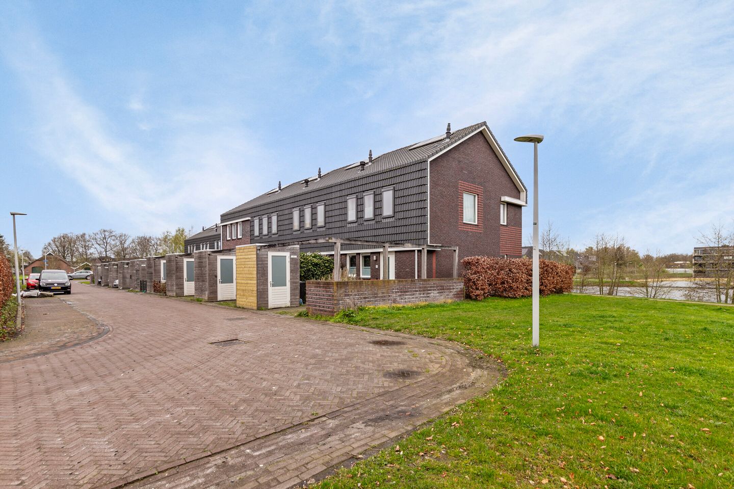 Straatbeeld Grooteveen